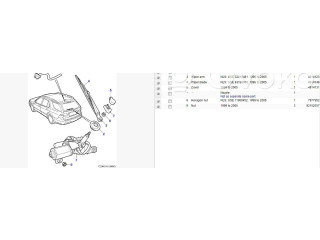 Píst 5587241, 02531473 Saab 9-5 B235R