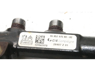 Vstřikovač 9676289780, 9802448680 Mazda 5 pro naftový motor 1.6 Y650