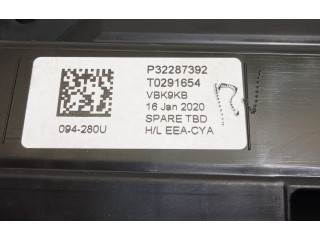 Панель приборов P32287392, 32287392   Volvo XC90       