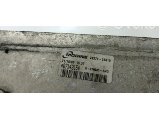 Интеркулер 28271-2A610 KIA Ceed 1.6