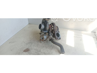 Turbodmychadlo Турбина GTC1244VZ, TD025S2   Citroen Berlingo   DV6BTED4 9HW