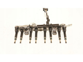 Топливная рампа    Renault Clio V  