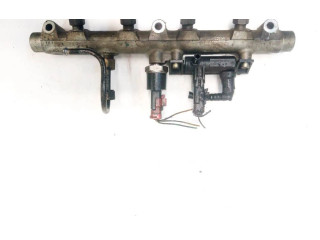 Vstřikovací lišta 0445214017, 009524 Peugeot 607