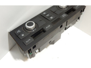 Блок управления климат-контролем 4F2820043P, 4F2820043 Audi A6 S6 C6 4F