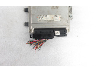 Блок управления двигателя 3910923370, 3910523440   Hyundai Coupe