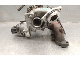 Turbodmychadlo Турбина 03L253056F, 03L253056R   Seat Toledo IV (NH)   CAYC