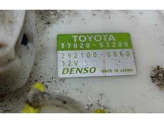 Vstřikovací čerpadlo 7702053200, 2921000850 Lexus IS III XE30