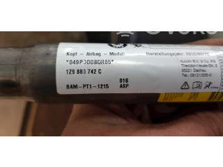 Боковая подушка безопасности 1Z9880742C, 1Z9880742C Skoda Octavia Mk2 (1Z)