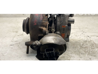 Турбина Lancia Phedra