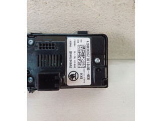 Блок управления климат-контролем 3V0907049D   Skoda Superb B8 (3V)