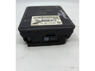 Блок управления АБС 5N0614109CD   Audi A4 Allroad B9