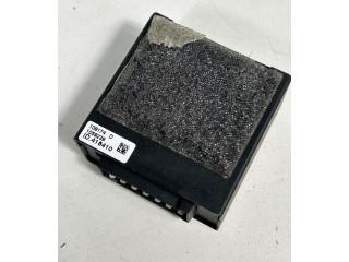 Блок подушек безопасности Audi A7 S7 4G