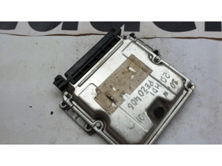 Řídící jednotka 0281001977, 9635156580 Peugeot 406 2002