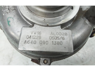  Турбина Mercedes-Benz A W169  A6400901380         