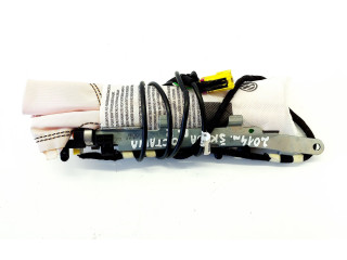 Подушка безопасности в сиденье 5E0880241A Skoda Octavia Mk3 (5E)