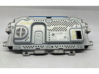 Pojistková skříňka Спидометр (приборный щиток) 5H0920310C, 28990KM Volkswagen Golf VIII 2021