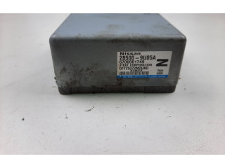 Блок управления усилителя руля