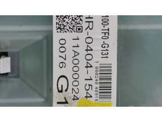 Панель приборов 78100TF0G131, 11A000024   Honda Jazz       