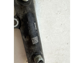 Топливная рампа 059130089K, 00R001853 Audi A6 S6 C6 4F для двигателя BRE