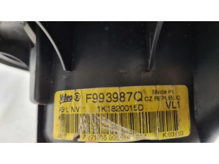 Вентилятор печки 1K1820015D, F993987Q Volkswagen Golf V