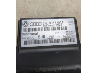 Блок управления 7N0907530AP, 7N0907530AK Skoda Yeti (5L)