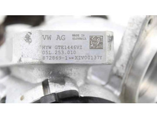  Турбина Skoda Octavia Mk4  GTE1446VZ, 05L253010         