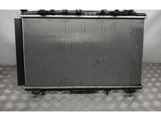 Радиатор охлаждающей жидкости 9841876280, S0031X    Peugeot 2008 I 2013 - 2019 года