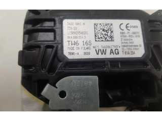 Подушка безопасности пассажира 81A880204D, 81A880204D   Audi Q2 -