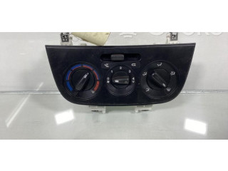 Блок управления климат-контролем 735462118   Fiat Fiorino
