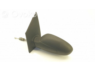 Зеркало (механическое) левое Smart ForTwo I 1999-2007 года