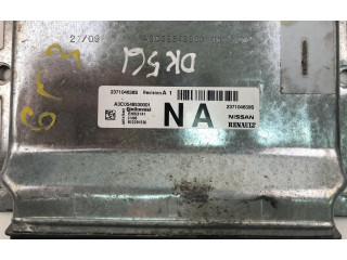 Блок управления двигателем Блок управления 237104639S, 237104638S   Dacia Sandero III