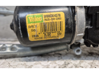 Моторчик дворников 00006405QC DS Automobiles 3