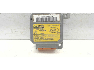 Блок подушек безопасности 9622585860 Citroen Berlingo