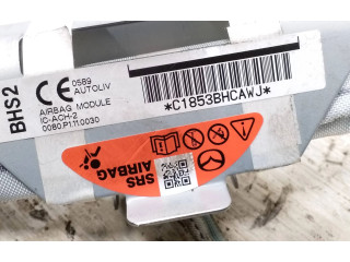 Боковая подушка безопасности 0080P1110030, C1853BHCAWJ   Mazda 3 III