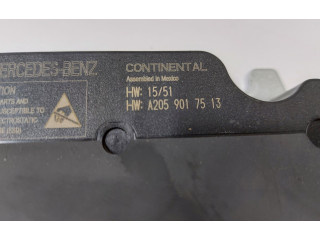 Блок подушек безопасности A2059009627 Mercedes-Benz GLC X253 C253