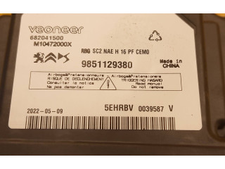 Другие блоки управления / модули    9851129380, 9851129380   Citroen C5 X