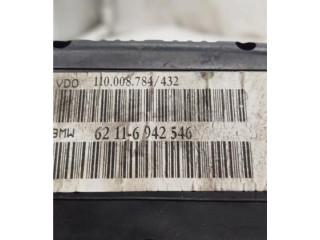 Přístrojová deska BMW 7 E38 1998 62116942546, 62116942546