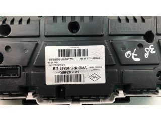 Přístrojová deska  Renault Captur 2015 248104246R  