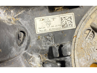Руль Audi A3 S3 8L  1996 - 2003 года 61334020A, 8Z0419091E      