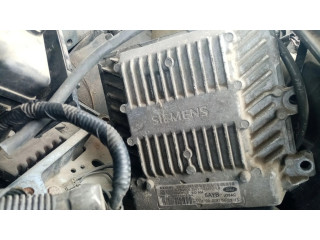 Řídící jednotka 5WS40140D Mazda 2 2004