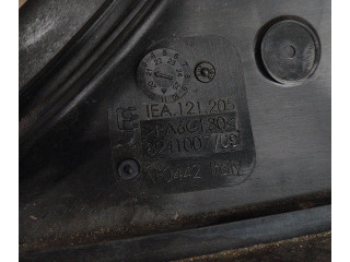 Диффузор Volkswagen ID.3 2019 - года 1EA121203D, 500179107