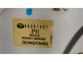 Моторчик заднего дворника 96387047, A00401360008    Chevrolet Rezzo