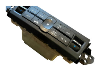Блок управления климат-контролем d08y4 Honda Accord