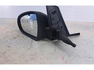 Зеркало (механическое) Mitsubishi Colt 2004 - 2008 года