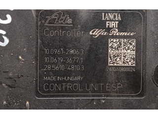 Блок управления АБС 51896323, 51896323 Alfa Romeo Giulietta