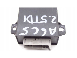 Модуль управления зеркалом крыла