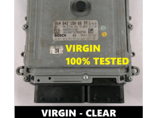 Блок управления двигателя 0281013952, A6421506677   Mercedes-Benz R AMG W251