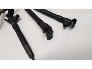 Комплект системы впрыска топлива 04B130277J, D002LC3 Skoda Fabia Mk3 (NJ) для дизельного двигателя 1.4