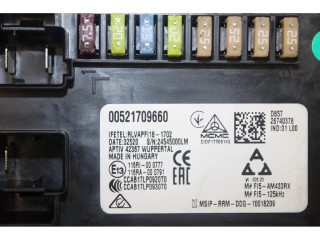 Блок предохранителей Fiat Tipo