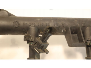 Топливная рампа Citroen Xsara